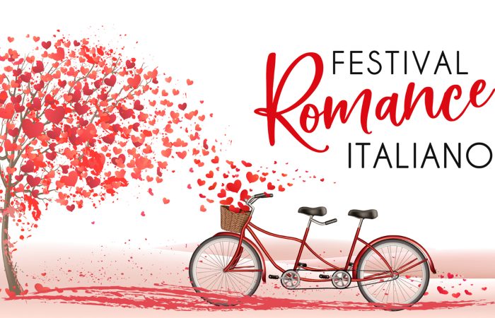 Festival romance italiano 2023