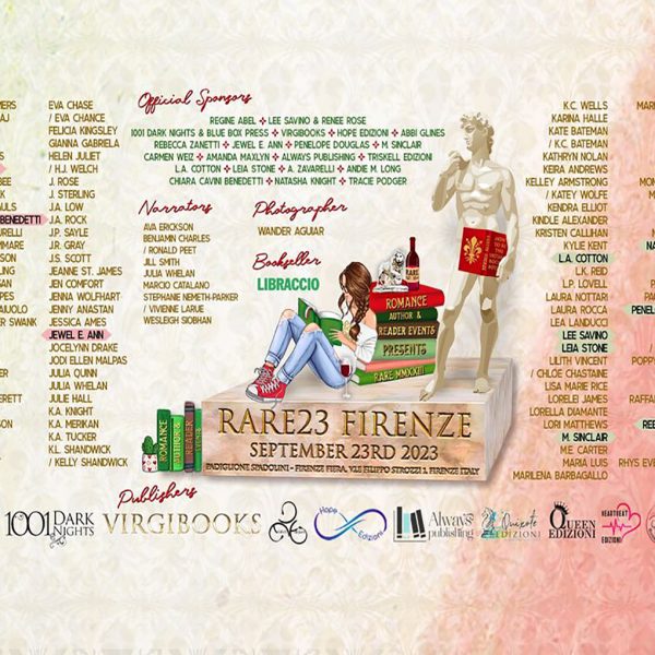 RARE Firenze 2023
