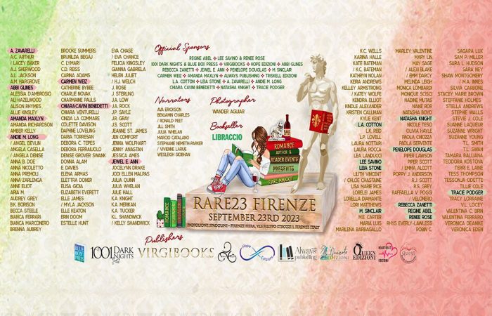 RARE Firenze 2023