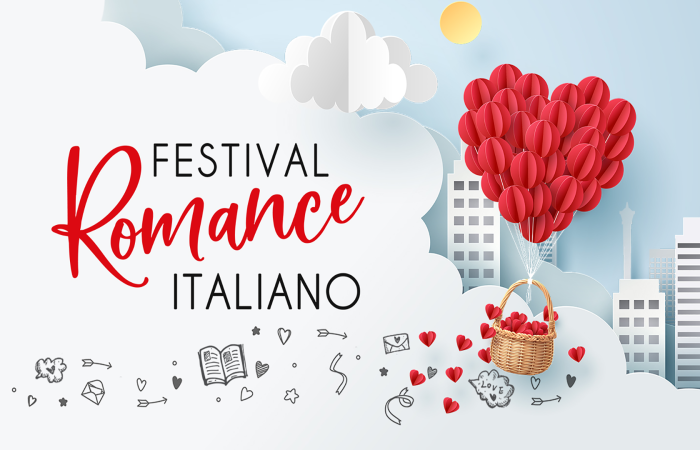 Festival romance italiano 2024