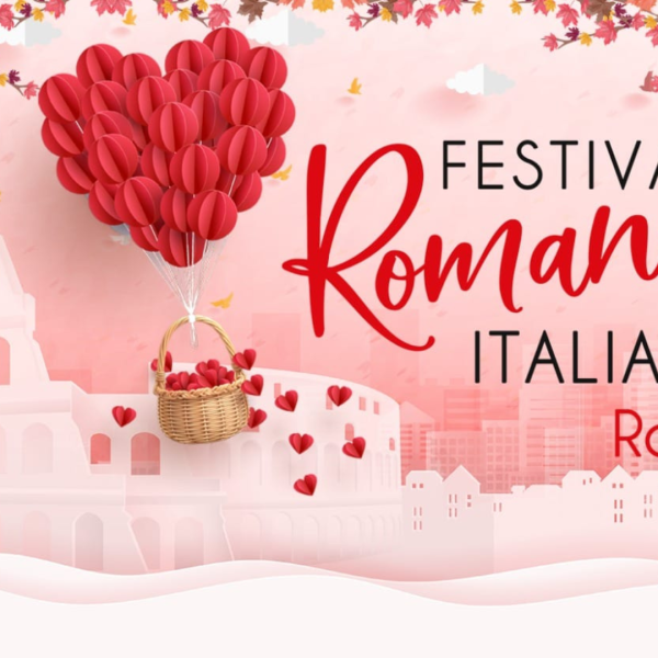 Festival del romance italiano Roma 2024